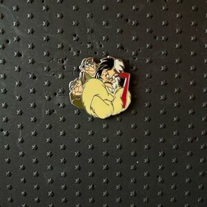Cruella de Vil Enamel Pin